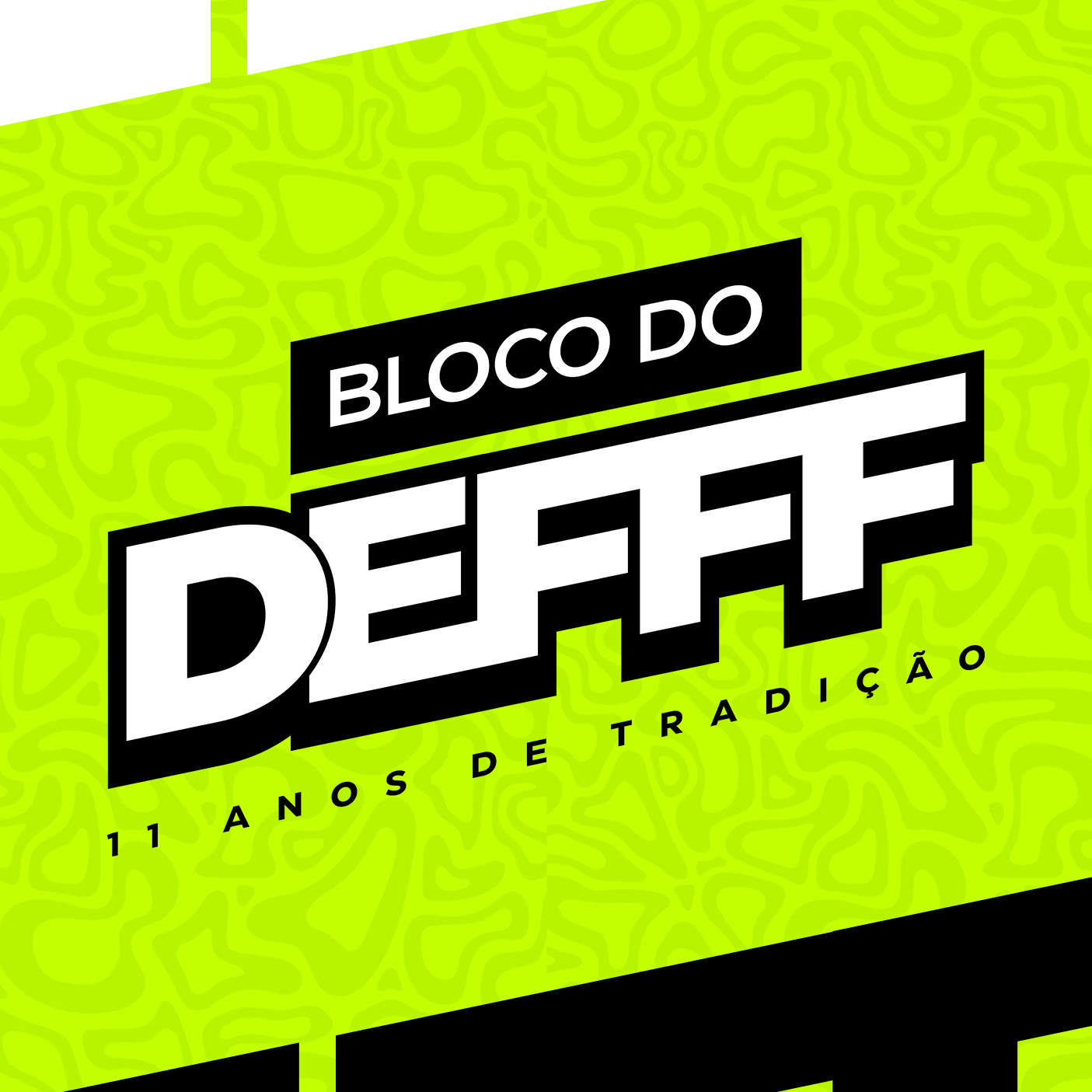 Bloco do DEFFF Logo